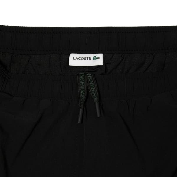Lacoste Badshorts med logotyp för män