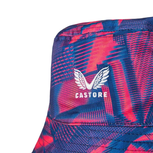 Castore 2026 England Rugby Reversible Bucket Hat