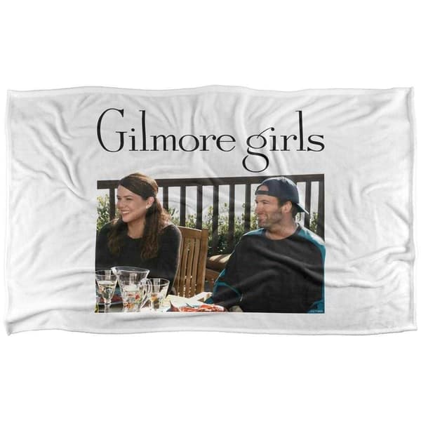 Gilmore Girls Lorelai ja Luke Soft Touch -viltti
