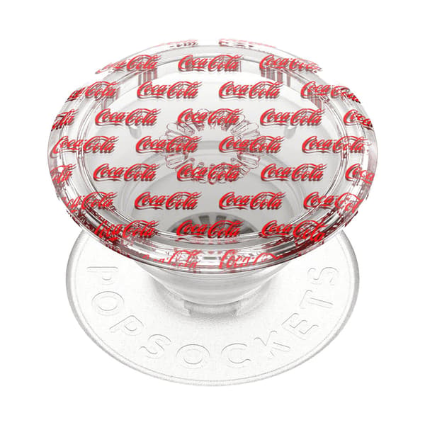Coca-Cola Mobile Phone Grip