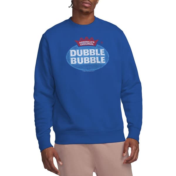 Dubble Bubble Unisex Vuxen Logotyp Tröja