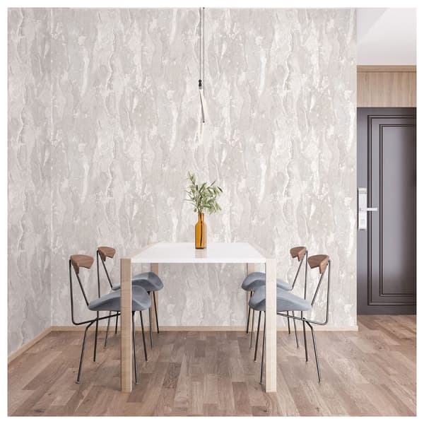 Debona Palermo Marble Textured Wallpaper