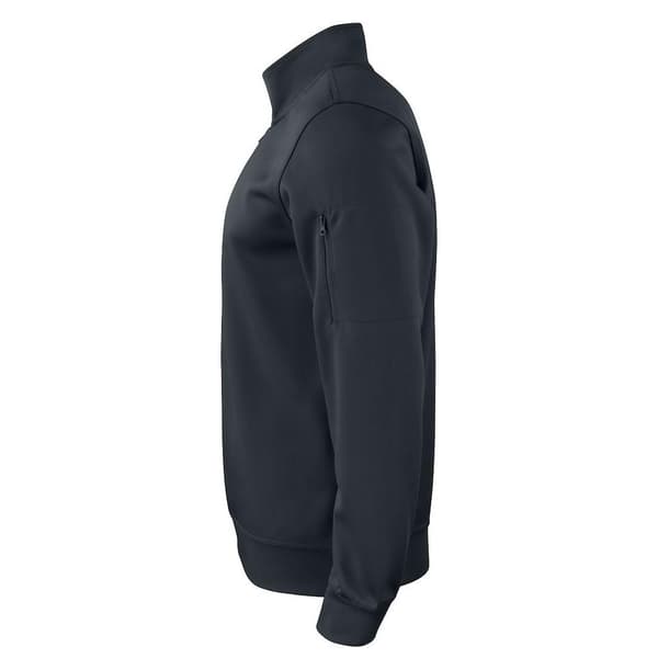 Clique Unisex Vuxen Basic Active Quarter Zip Sweatshirt