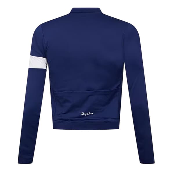Rapha Herr Core Cykeltröja med Hel Dragkedja