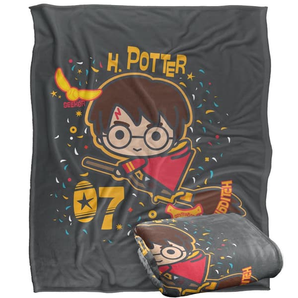 Harry Potter Chibi Harry Potter -viltti