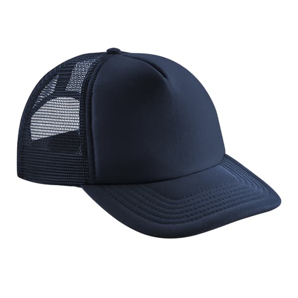 Beechfield Vintage Snapback Trucker -lippalakki