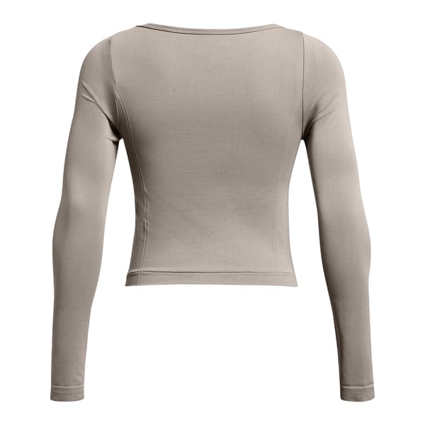Under Armour Dam Vanish Långärmad T-shirt