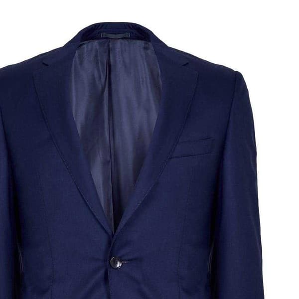 Boss Mens T-Harvers Regular Work Blazer