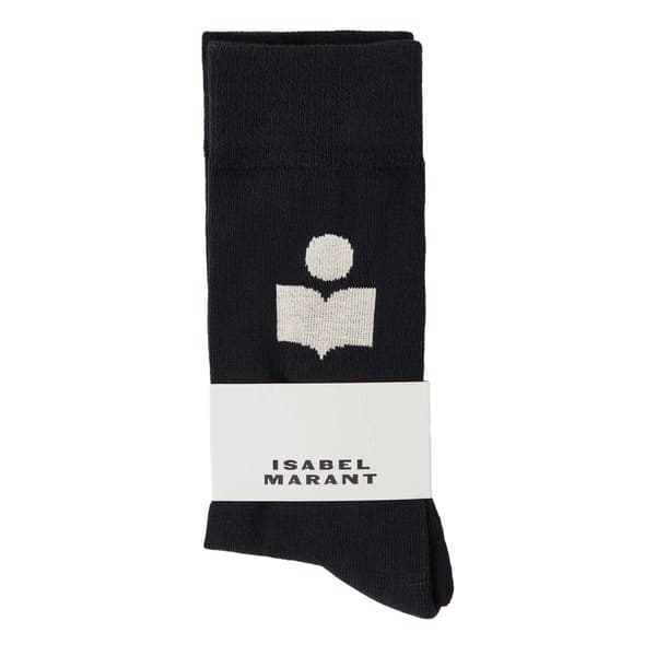 Isabel Marant Womens/Ladies Siloki Trainer Socks