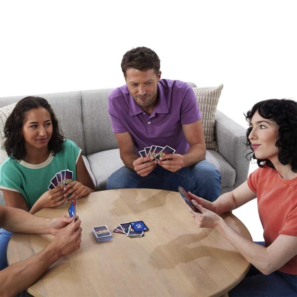 Mattel Liar´s UNO Card Game