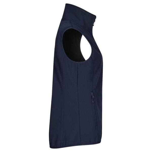 Clique Dam/Dam Klassisk Softshell Kroppsvärmare