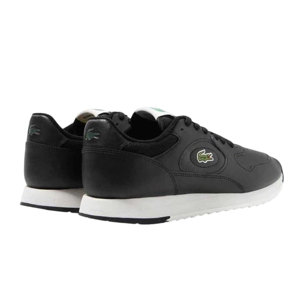 Lacoste Herr Linetrack Löparskor i Läder