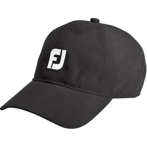 FootJoy Mens Dry Joys Baseball Cap
