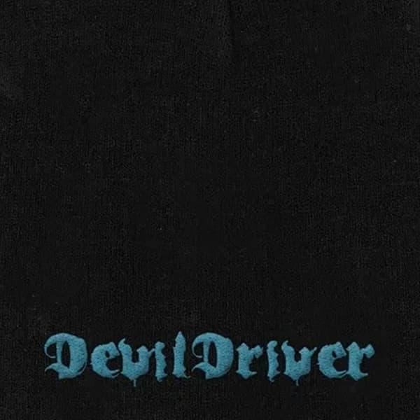 DevilDriver Unisex voksen logo-bøllehat til voksne