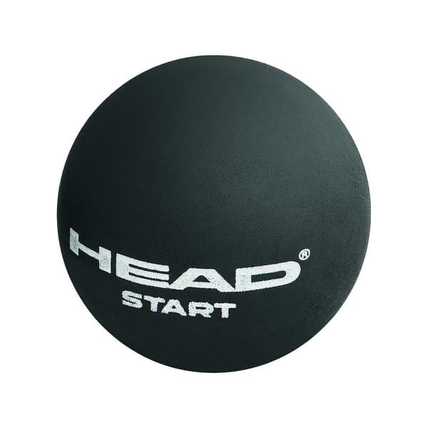 Head Start Single Dot Squashkugler (pakke med 12 stk.)