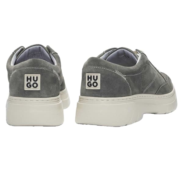Hugo Mens Suede Derby Shoes