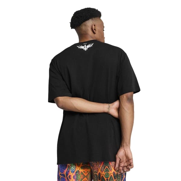 Puma Herr Grafisk Regular T-shirt