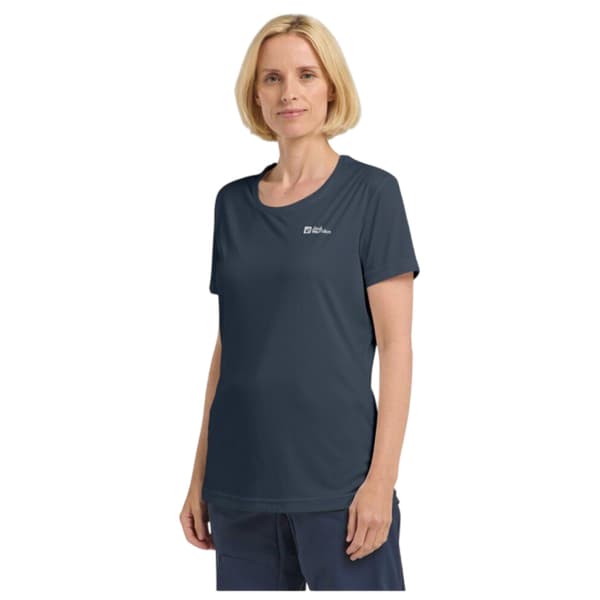 Jack Wolfskin Dam Tech Regular T-shirt