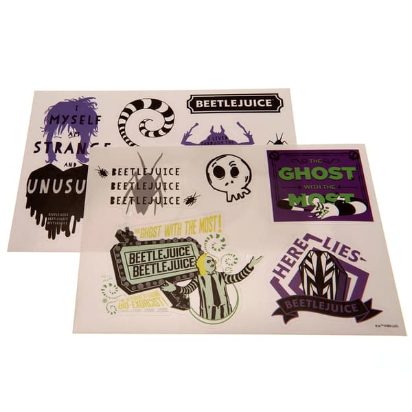 Beetlejuice Dekalark