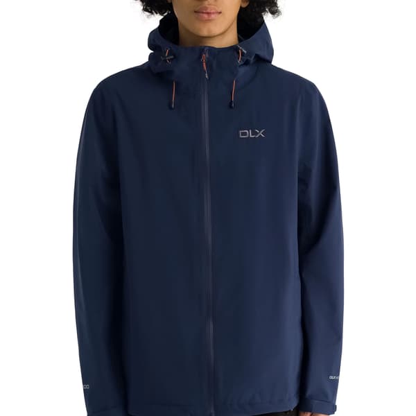 Trespass Mens Strathbeg DLX Waterproof Jacket