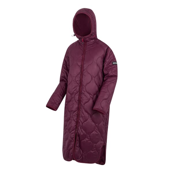 Regatta Dam Triea Quiltad Jacka