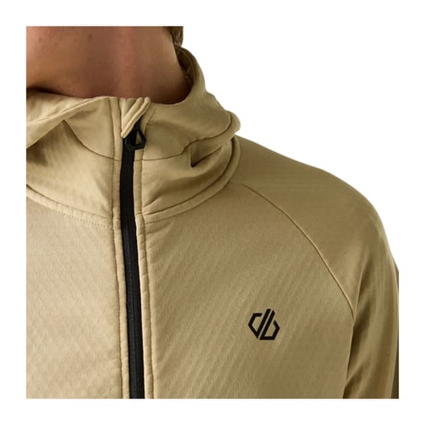 Regatta Mens Venture Stretch Hooded Midlayer
