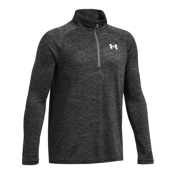 Under Armour Pojkar Tech 2.0 Half Zip Träningströja