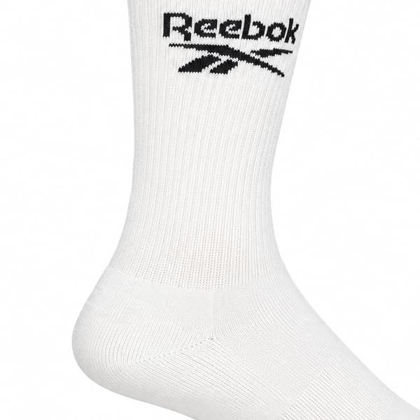 Reebok Unisex Vuxen Core Crew Strumpor