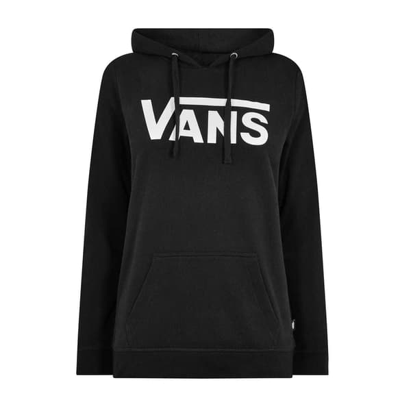 Vans Dam/Dam Logohuvtröja