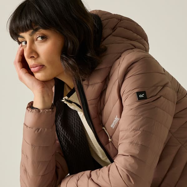 Regatta Womens/Ladies Lighthouse Lightweight Padded Jacket