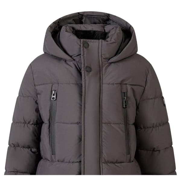 Minoti Boys Quilted Parka