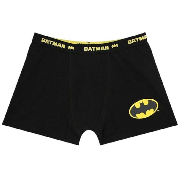 Batman Boxershorts i Bomull för Pojkar (3-pack)