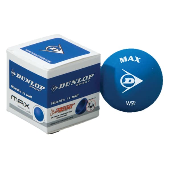 Dunlop Intro Squash-pallot