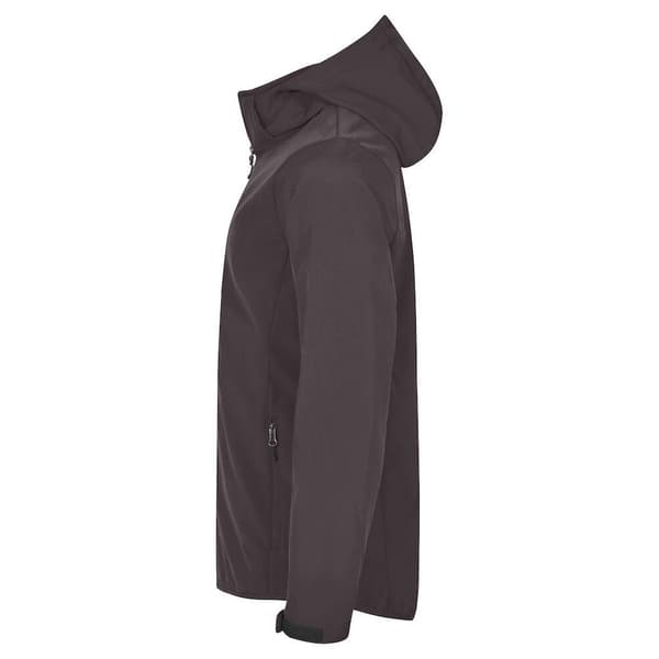 Clique Herre Classic Soft Shell jakke til mænd