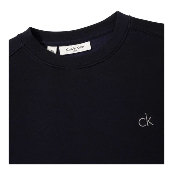 Calvin Klein Herrtröja med broderad logotyp