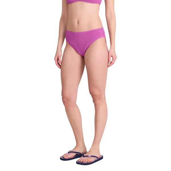 Animal Bikiniunderdel Skye med textur för dam