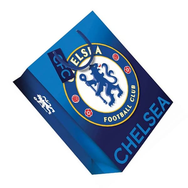 Chelsea FC Crest-gavepose