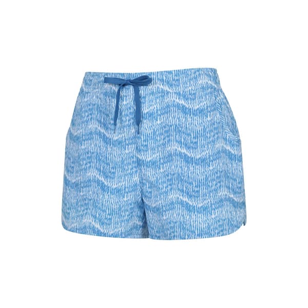 Mountain Warehouse Womens/Ladies Patterned Stretch Boardshorts