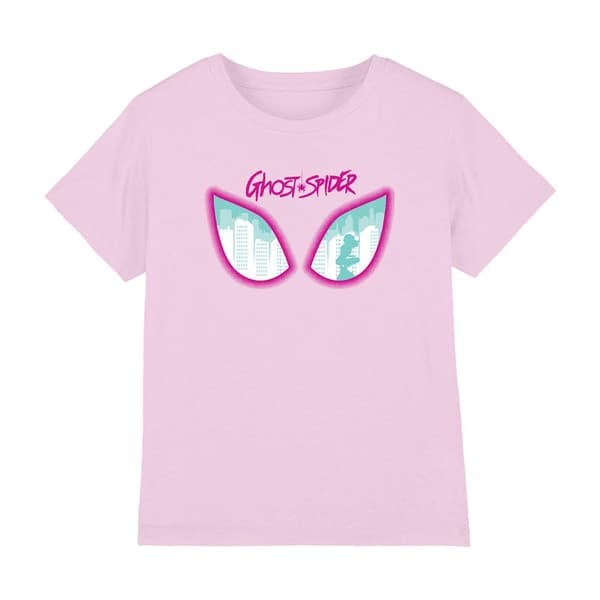 Marvel Lasten Ghost-Spider Eyes T-paita