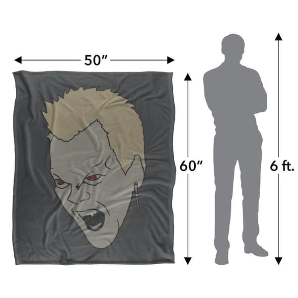 The Lost Boys Head David-peitto