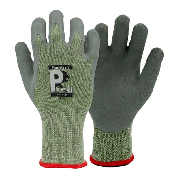 Predator Planetsafe Safety Gloves (Pack of 10)