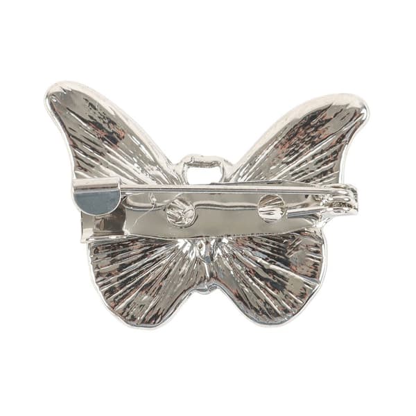 Something Different Butterflies Appear Emaljfjärilsmärke