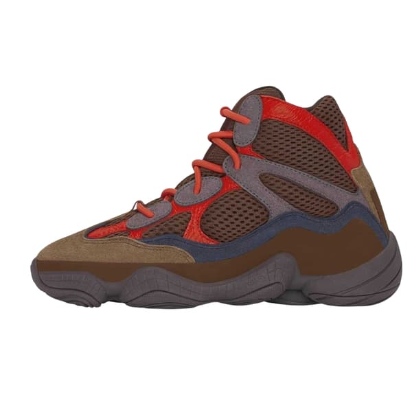 Yeezy Lasten 500 Nahkasaappaat
