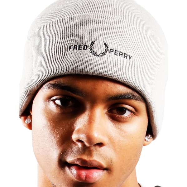Fred Perry Unisex Vuxen Grafisk Logotyp Mössa