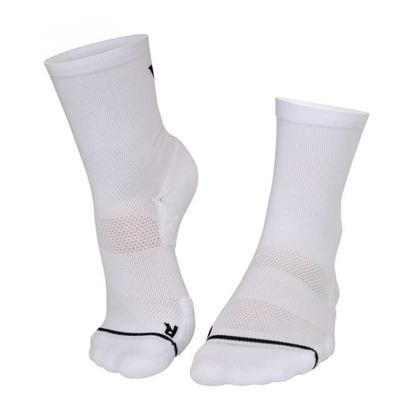 Velociti Unisex Vuxen Performance Crew Strumpor (2-pack)