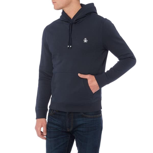 Original Penguin Popover-huvtröja för män