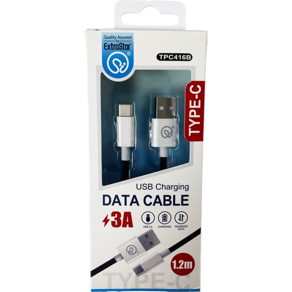 Extrastar USB-kaapeli