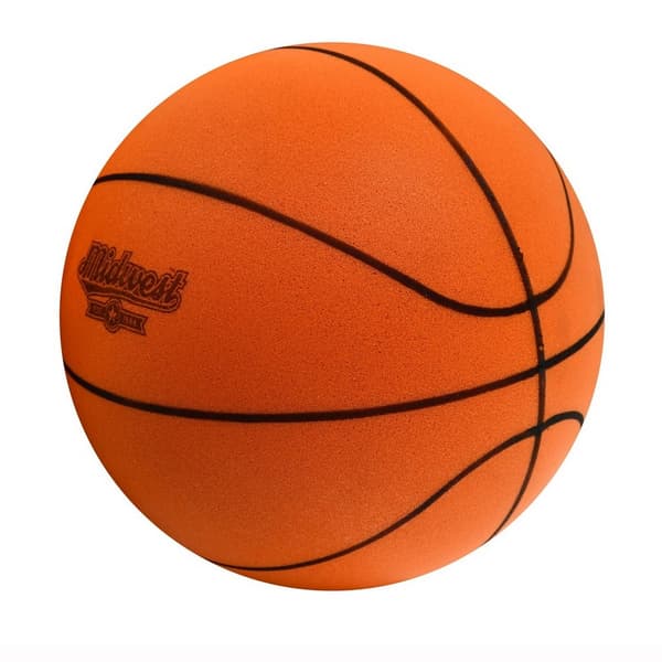 Midwest Tyst Skum Basketboll