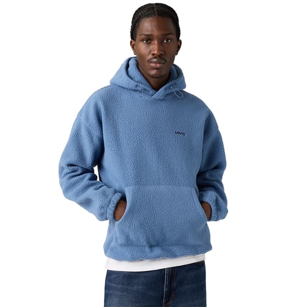 Levis Herr Hooded Långärmad Tröja