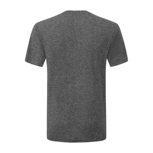 Lonsdale Tech Enfärgad T-shirt i Polyester för Herr